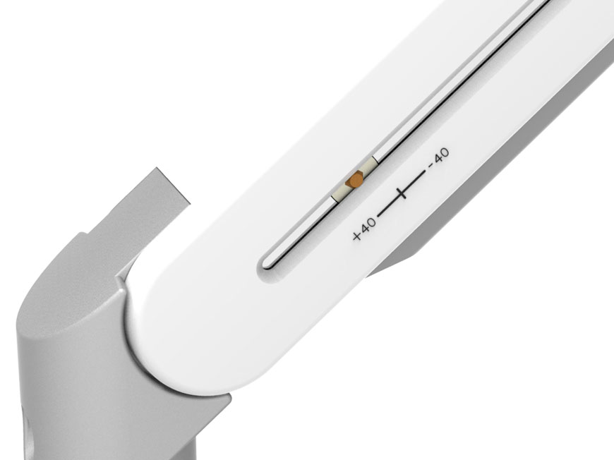 EEGL-M68 Mouse Tray with ergonomic design for comfortable mouse usage